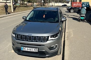 Внедорожник / Кроссовер Jeep Compass 2018 в Жовкве