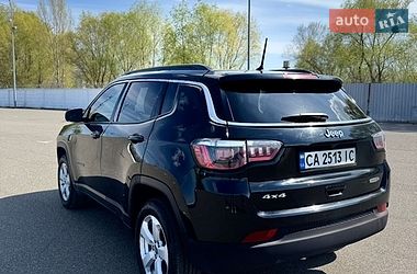 Внедорожник / Кроссовер Jeep Compass 2018 в Киеве