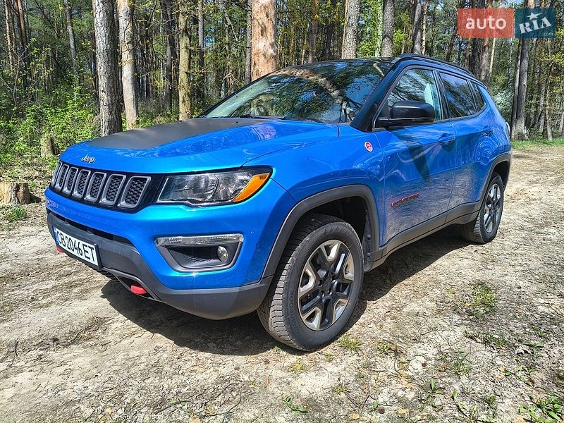 Jeep Compass 2017