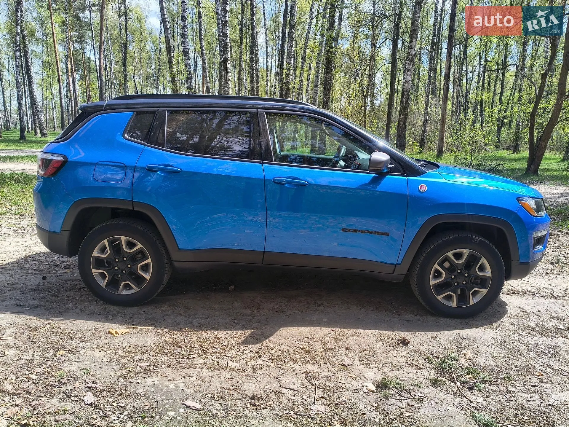 2017 Jeep Compass - мініатюра 15
