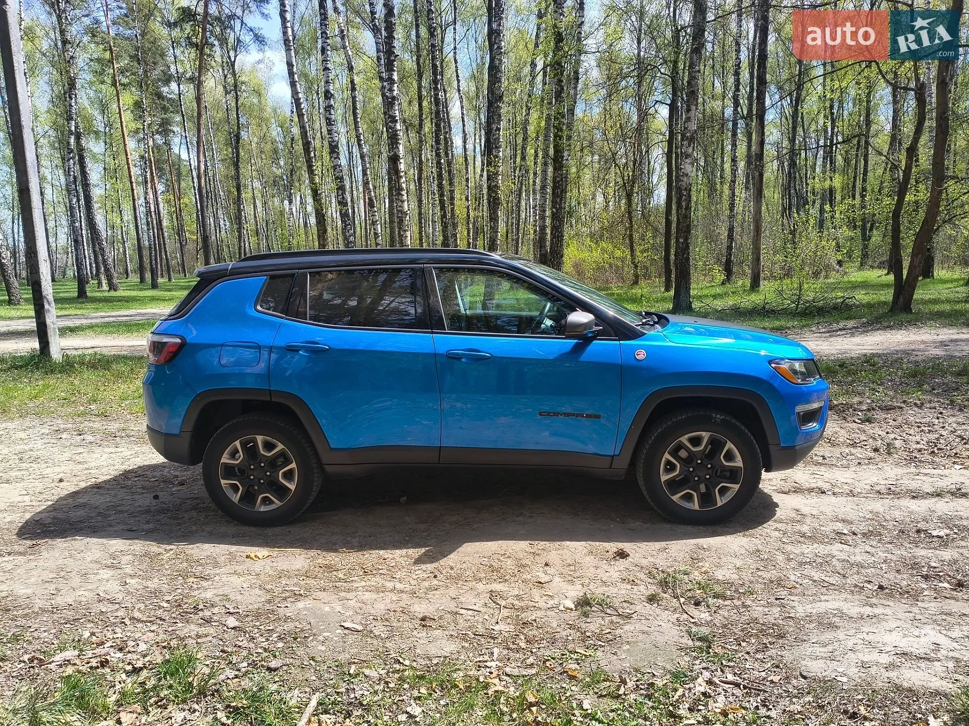 2017 Jeep Compass - мініатюра 16