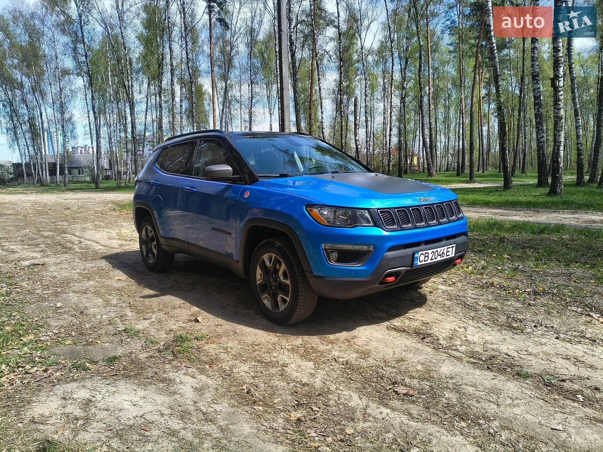 2017 Jeep Compass - мініатюра 19