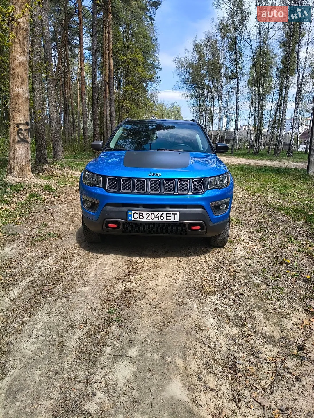 2017 Jeep Compass - мініатюра 22
