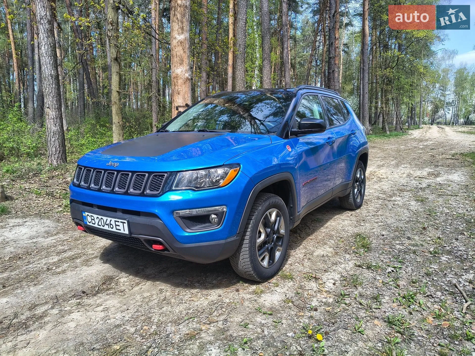 2017 Jeep Compass - мініатюра 23