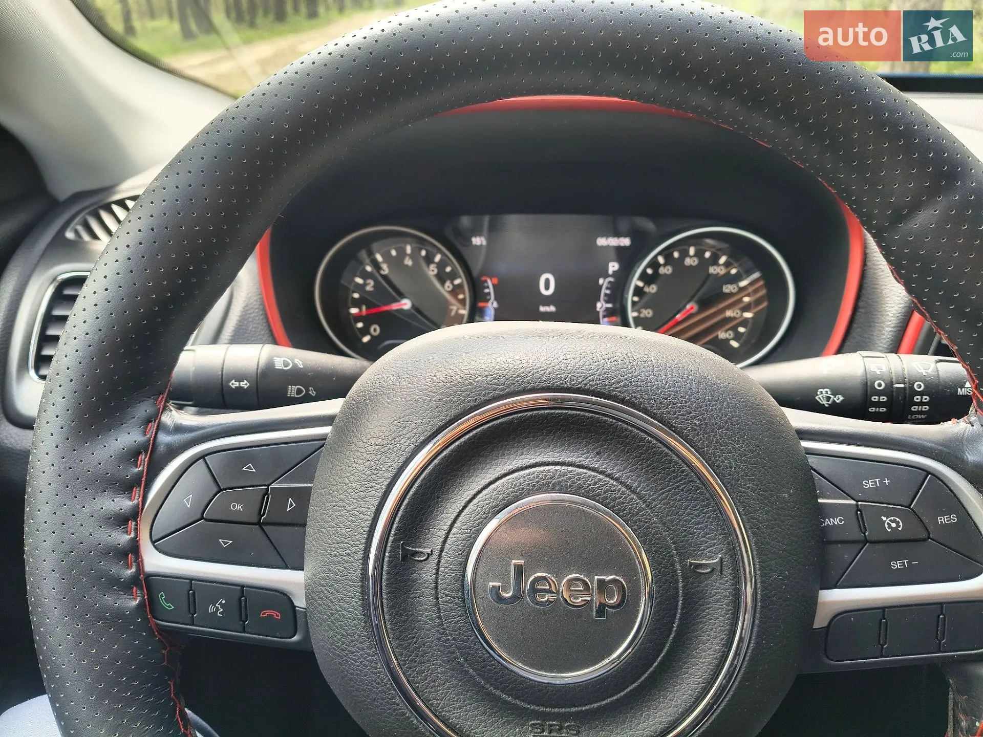 2017 Jeep Compass - мініатюра 42