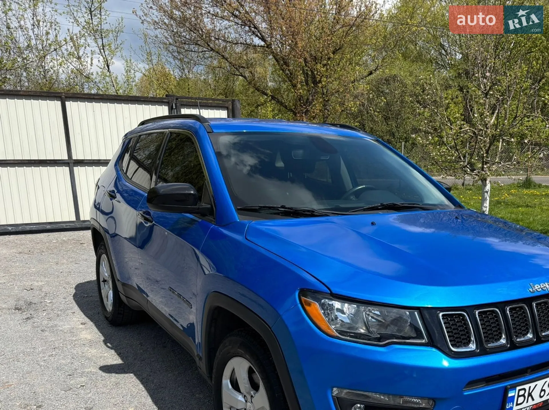 2018 Jeep Compass - мініатюра 3