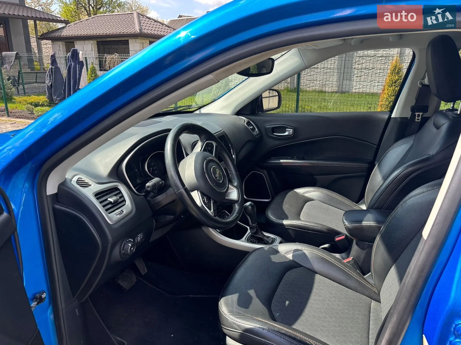 2018 Jeep Compass - мініатюра 10