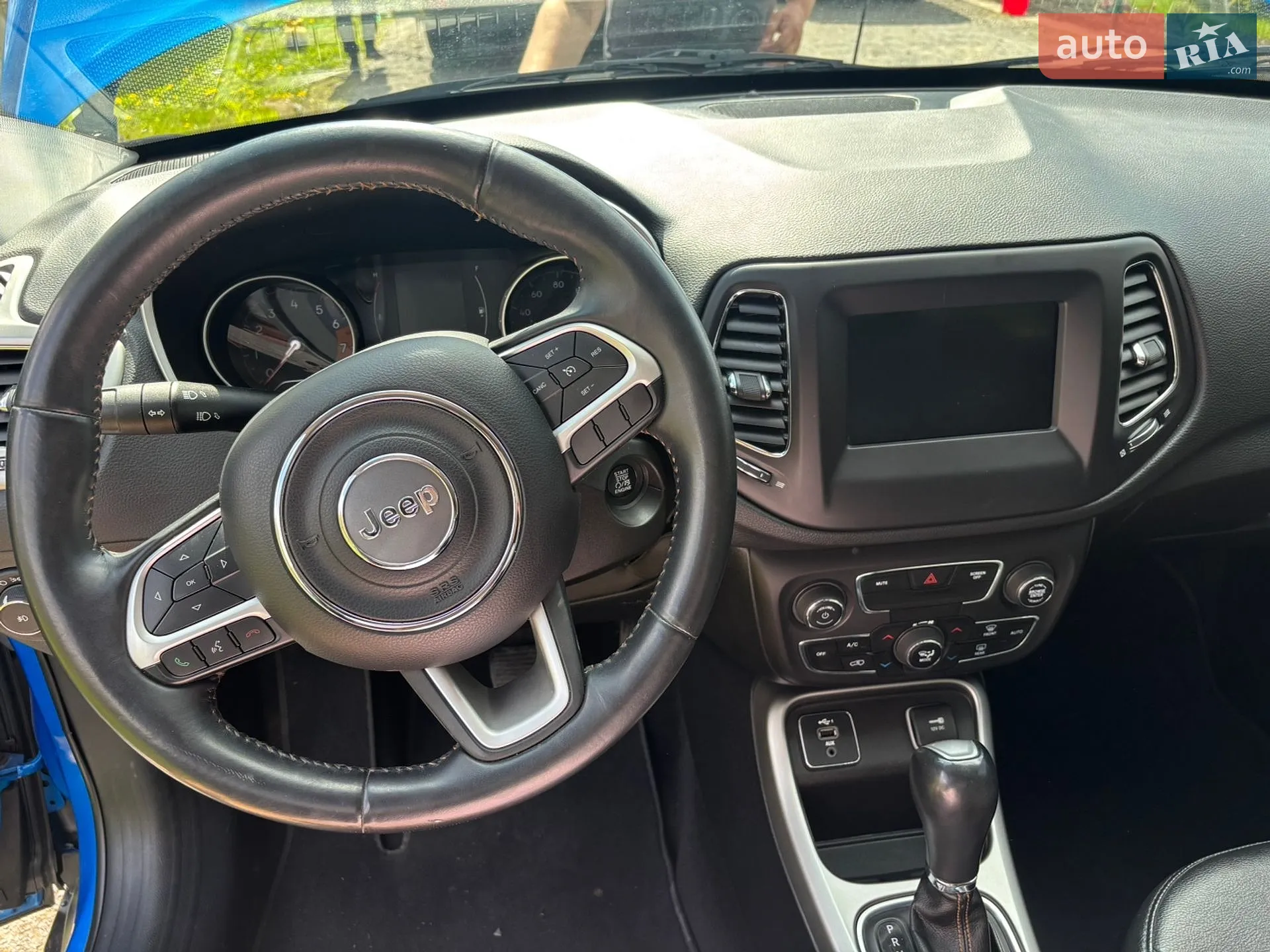 2018 Jeep Compass - мініатюра 12