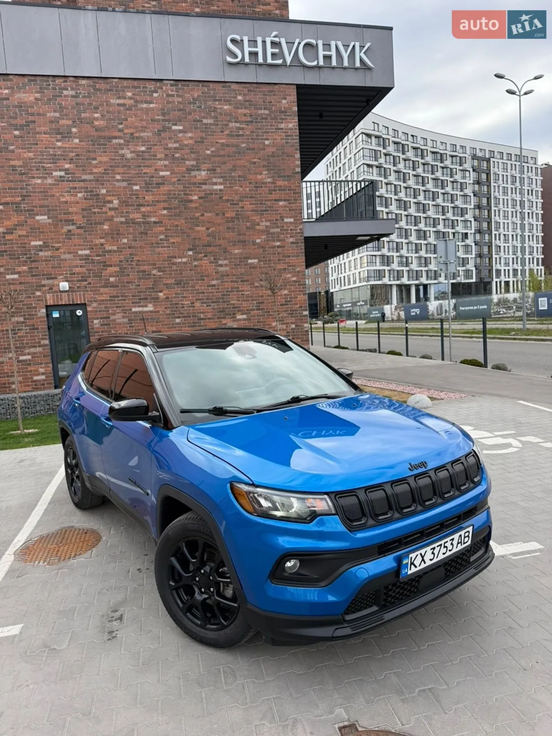 2022 Jeep Compass - мініатюра 6