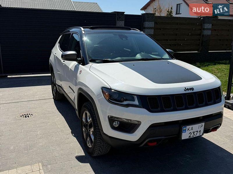 Jeep Compass 2017