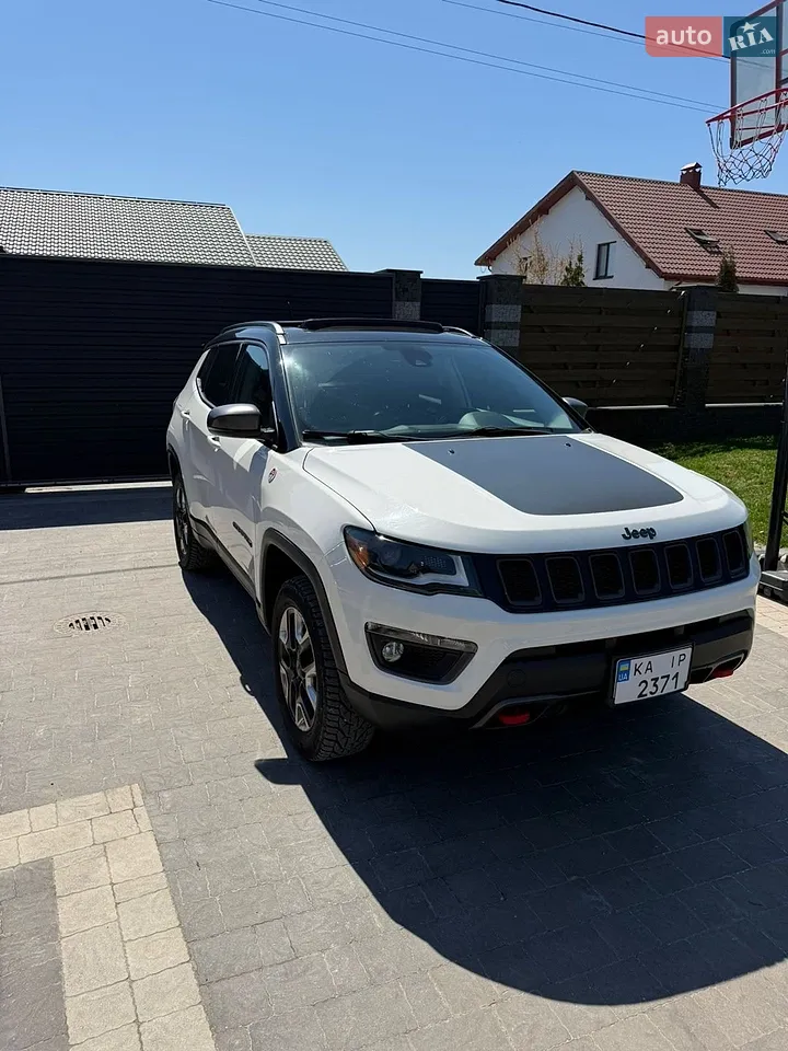 2016 Jeep Compass - мініатюра 14