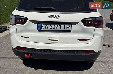 Внедорожник / Кроссовер Jeep Compass 2017 в Житомире