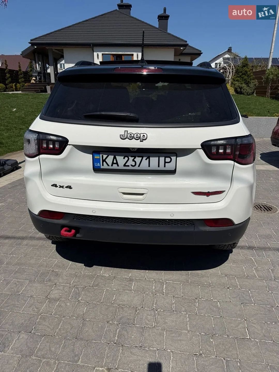 2017 Jeep Compass - мініатюра 7