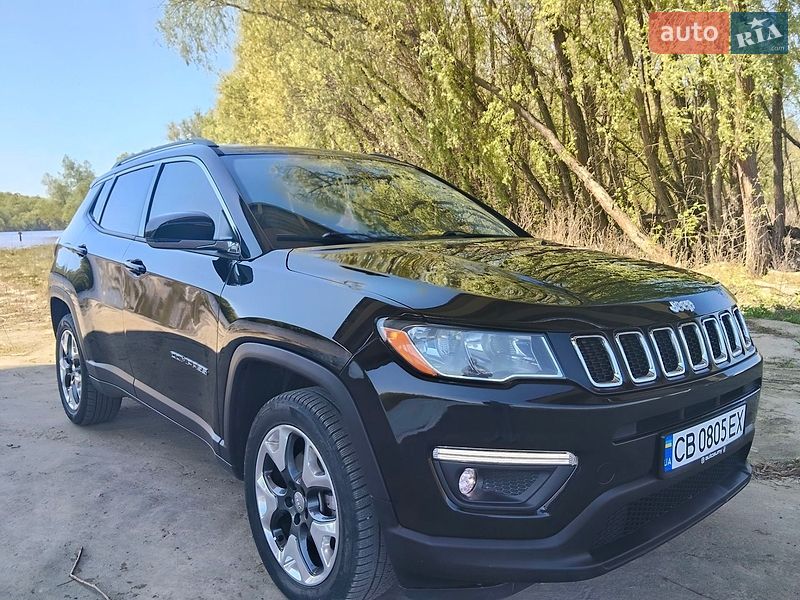 Jeep Compass 2018