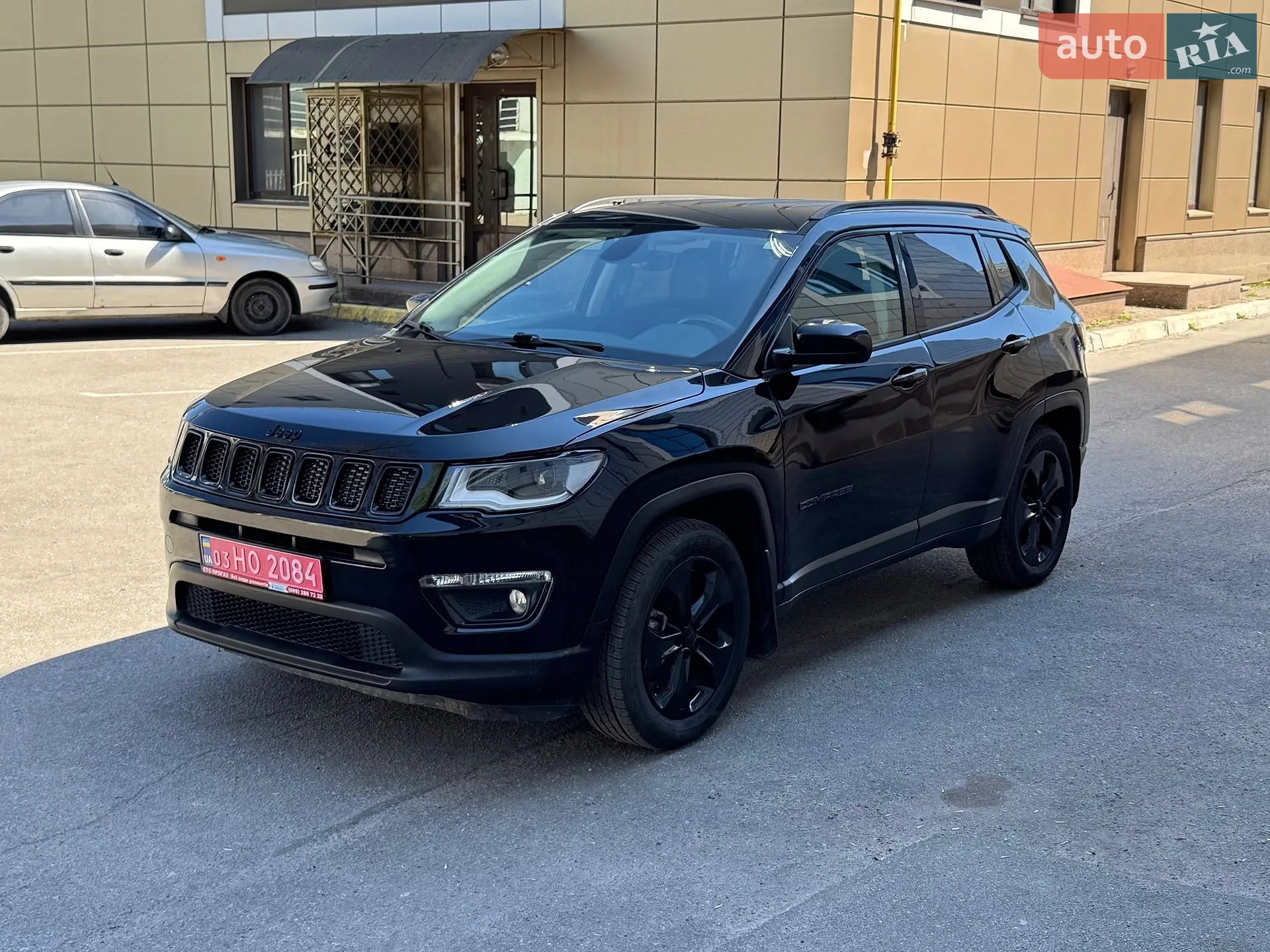 2018 Jeep Compass - мініатюра 4