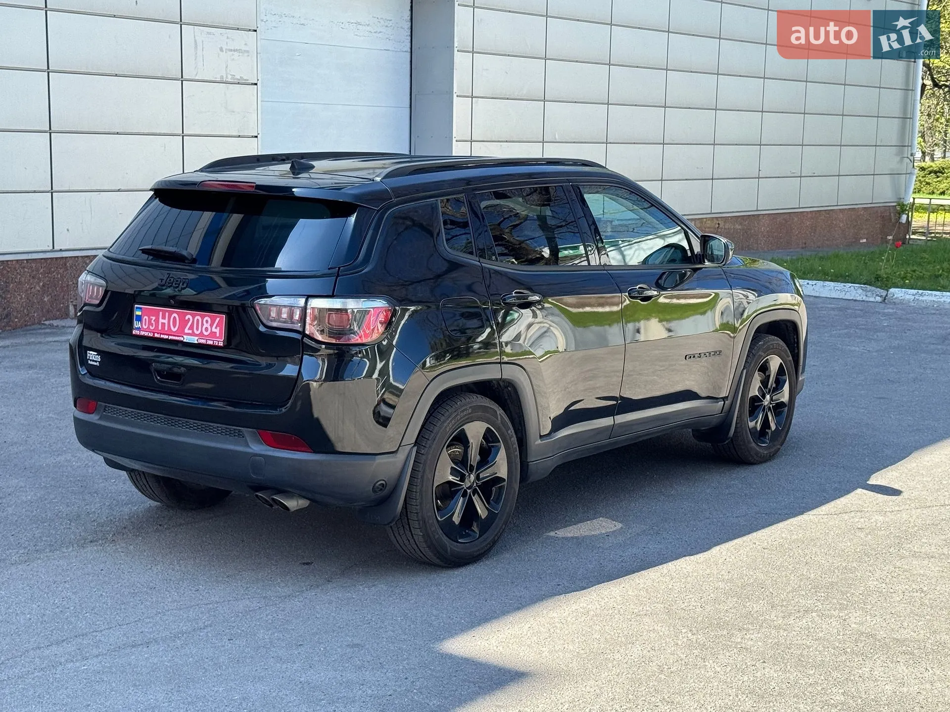 2018 Jeep Compass - мініатюра 11