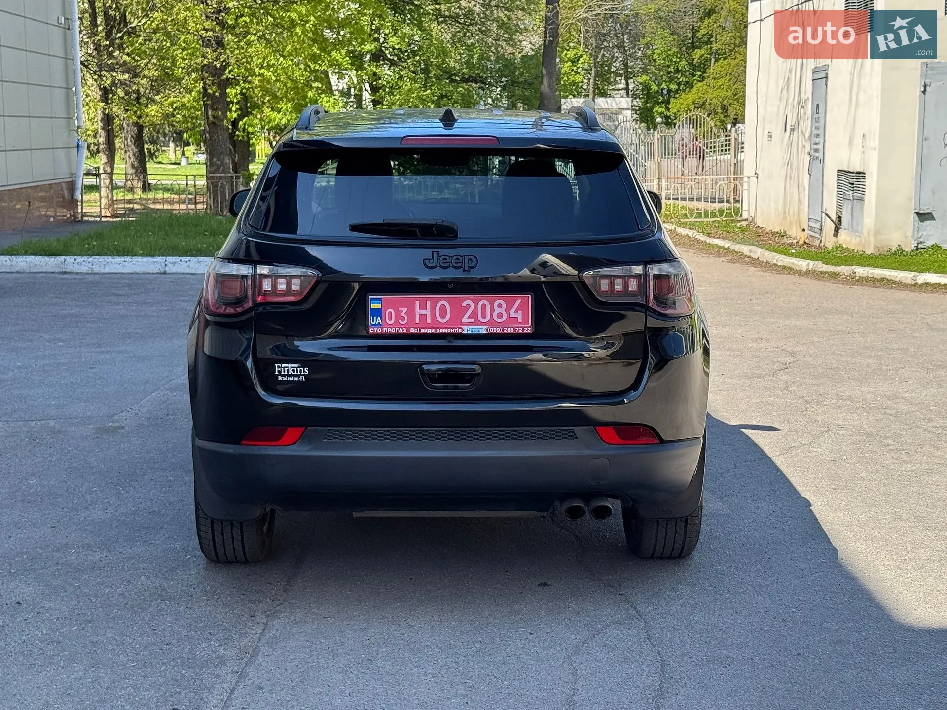 2018 Jeep Compass - мініатюра 13