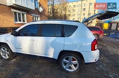 Внедорожник / Кроссовер Jeep Compass 2012 в Нежине