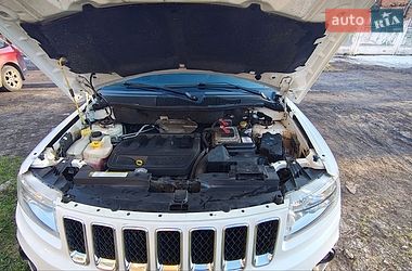 Внедорожник / Кроссовер Jeep Compass 2012 в Нежине