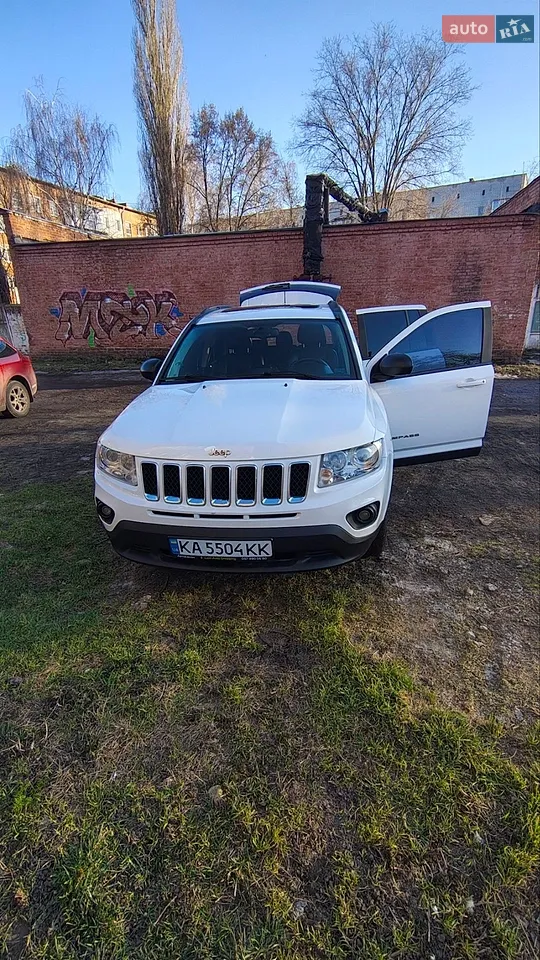 2013 Jeep Compass - мініатюра 26