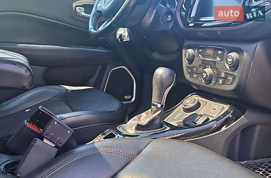 Позашляховик / Кросовер Jeep Compass 2020 в Києві