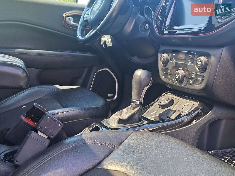 Позашляховик / Кросовер Jeep Compass 2020 в Києві