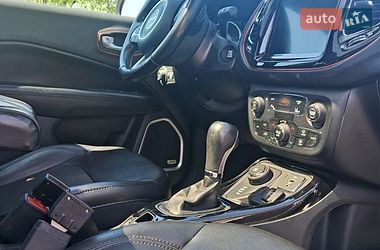Позашляховик / Кросовер Jeep Compass 2020 в Києві