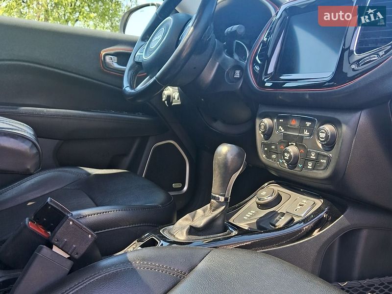 Позашляховик / Кросовер Jeep Compass 2020 в Києві