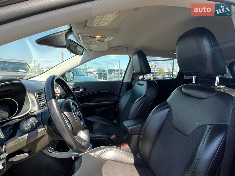 Позашляховик / Кросовер Jeep Compass 2020 в Києві