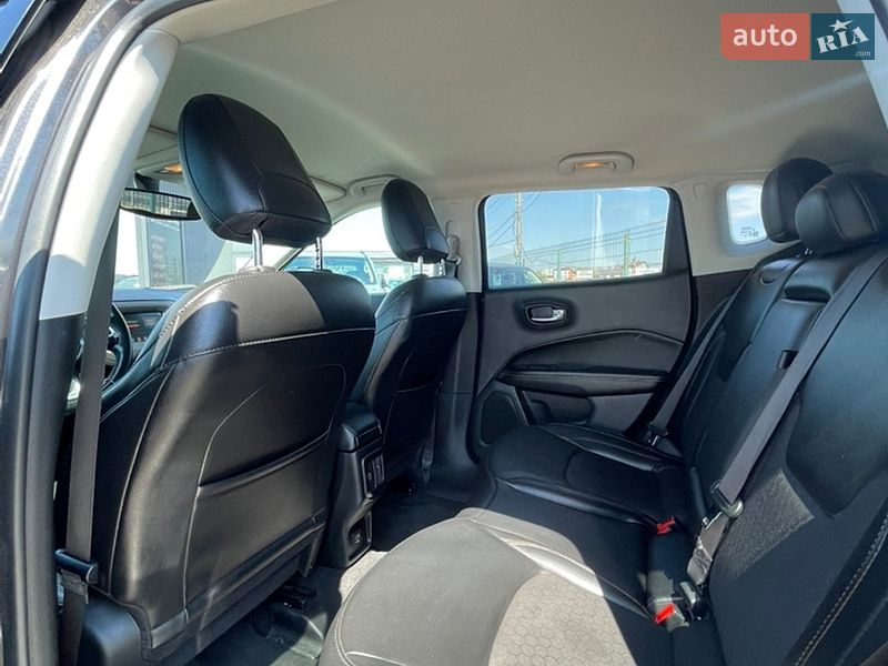 Позашляховик / Кросовер Jeep Compass 2020 в Києві