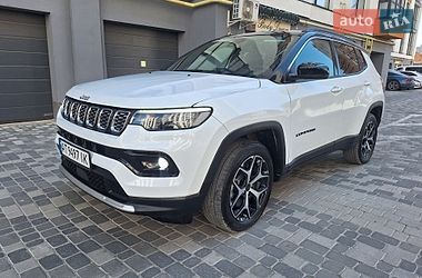 Внедорожник / Кроссовер Jeep Compass 2024 в Ивано-Франковске