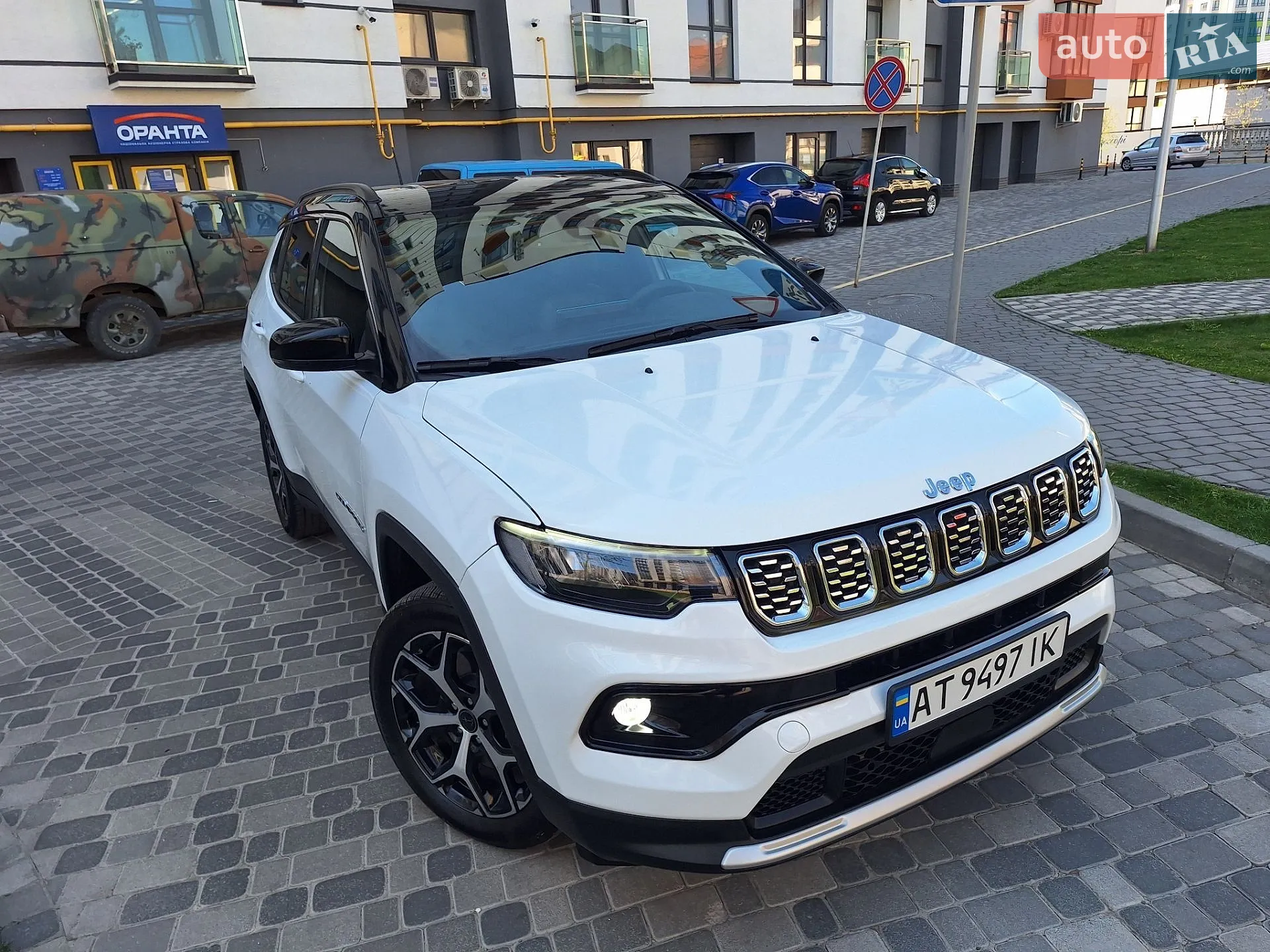 2024 Jeep Compass - мініатюра 3