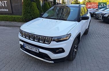 Внедорожник / Кроссовер Jeep Compass 2024 в Ивано-Франковске