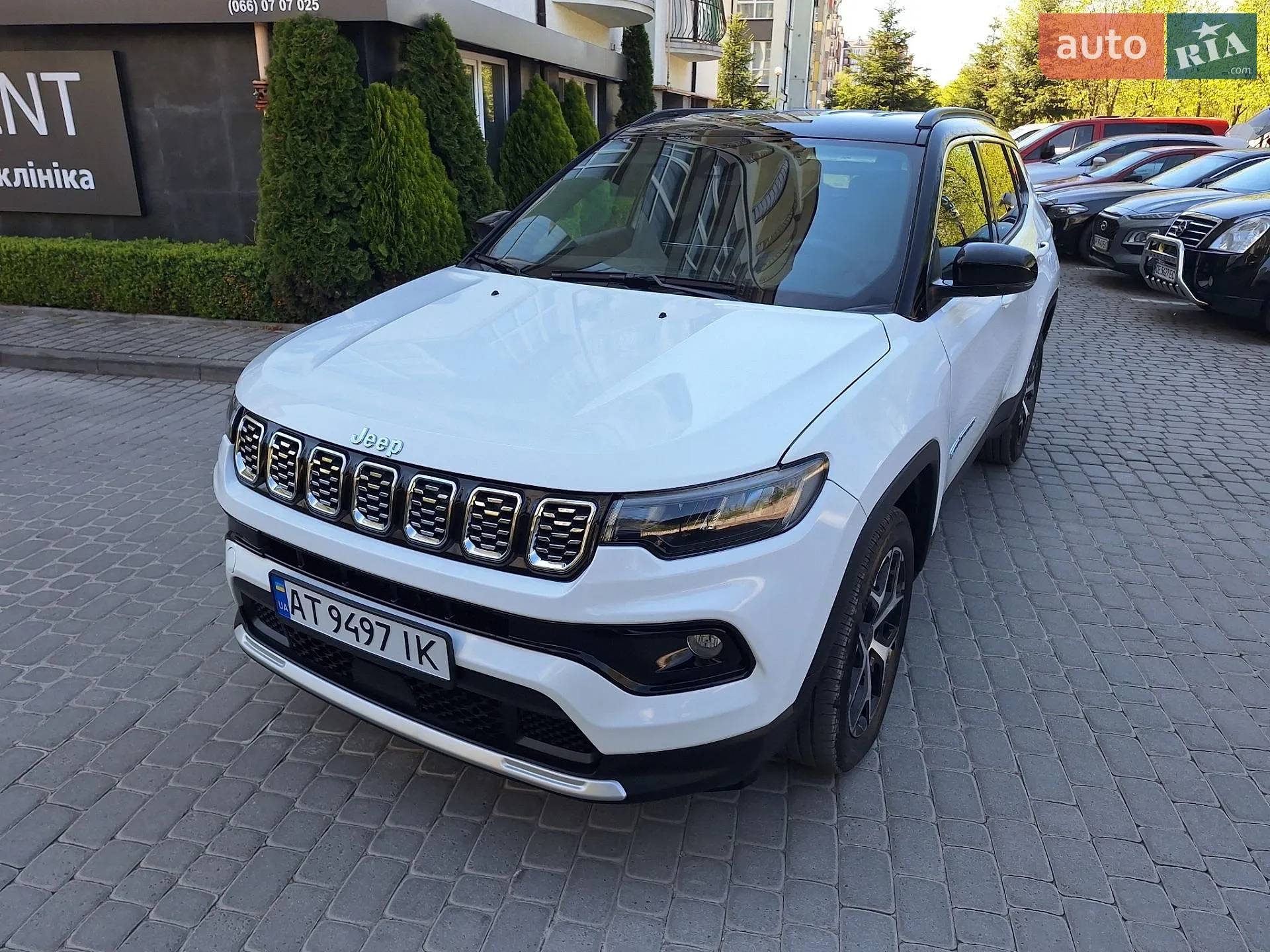 2024 Jeep Compass - мініатюра 15