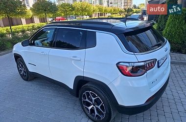 Внедорожник / Кроссовер Jeep Compass 2024 в Ивано-Франковске