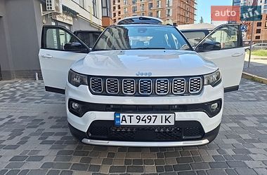 Внедорожник / Кроссовер Jeep Compass 2024 в Ивано-Франковске
