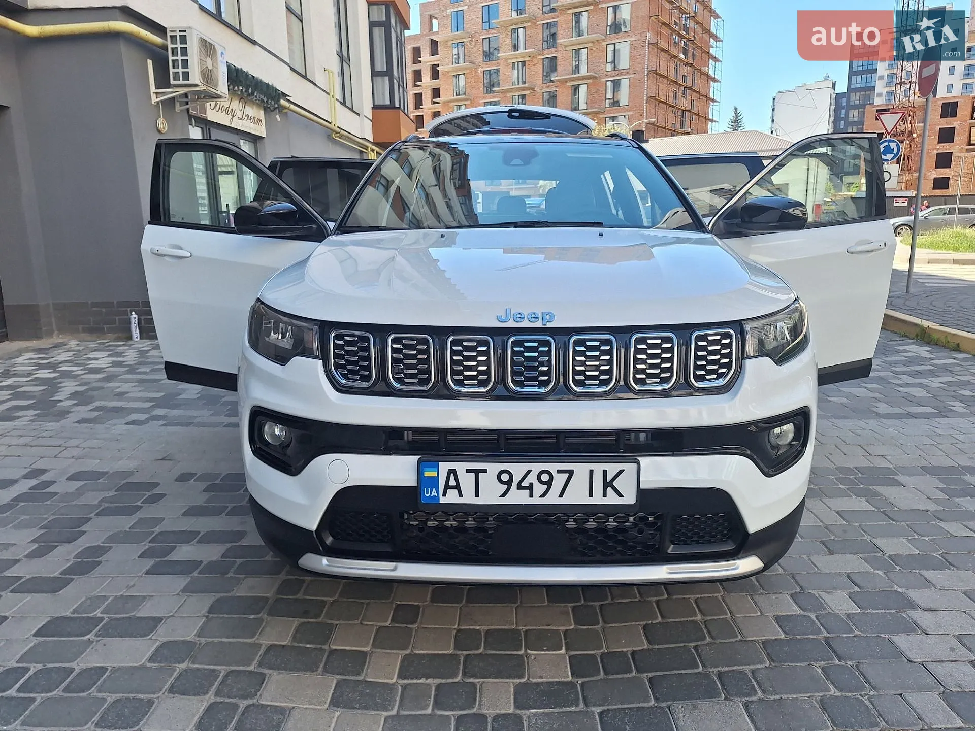2024 Jeep Compass - мініатюра 21