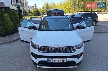 Внедорожник / Кроссовер Jeep Compass 2024 в Ивано-Франковске