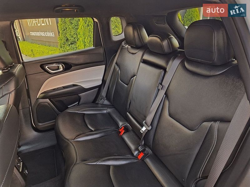 Внедорожник / Кроссовер Jeep Compass 2024 в Ивано-Франковске