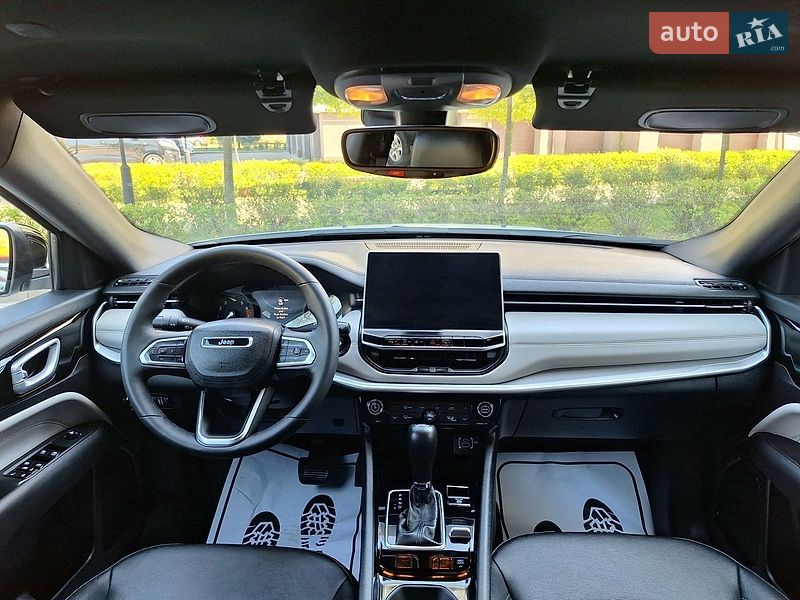 Внедорожник / Кроссовер Jeep Compass 2024 в Ивано-Франковске
