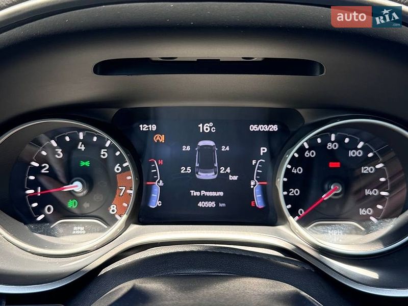 Позашляховик / Кросовер Jeep Compass 2020 в Покрові