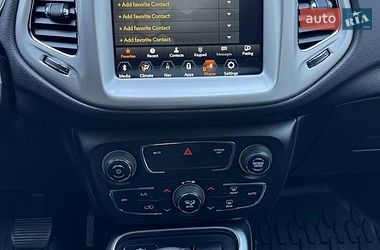 Позашляховик / Кросовер Jeep Compass 2020 в Покрові