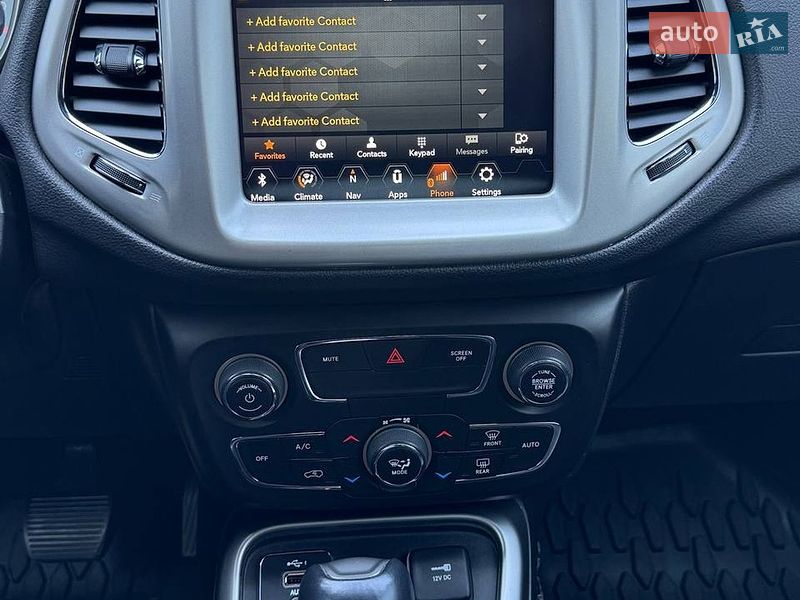Позашляховик / Кросовер Jeep Compass 2020 в Покрові