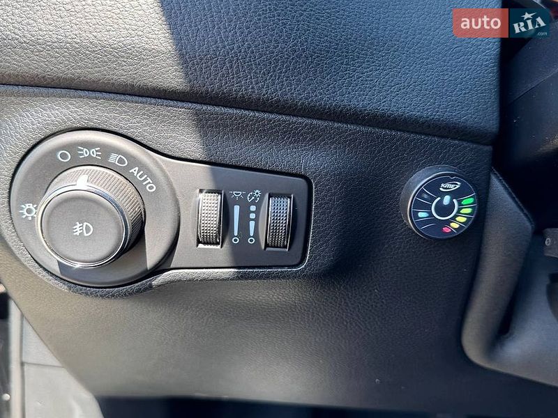 Позашляховик / Кросовер Jeep Compass 2020 в Покрові