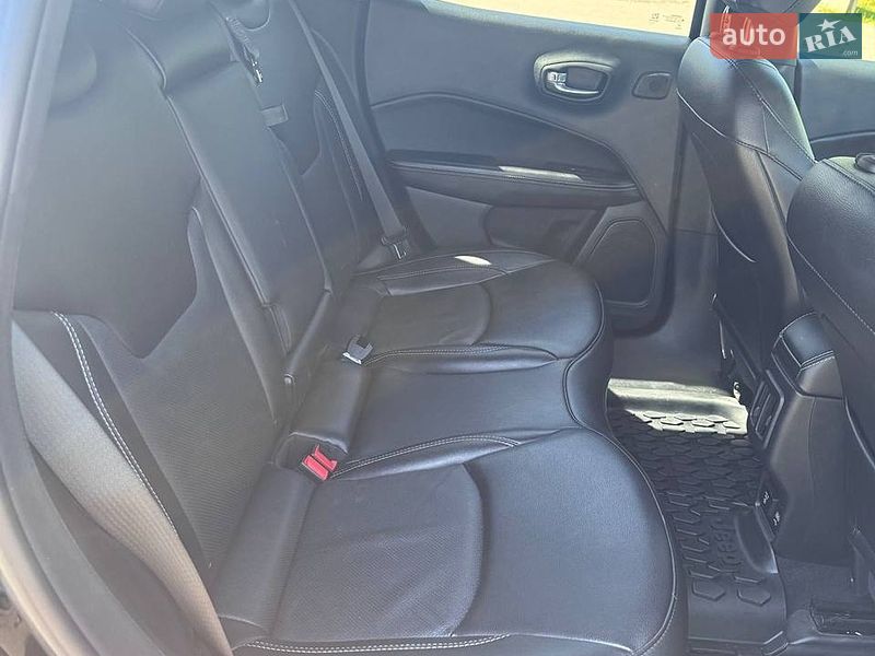 Позашляховик / Кросовер Jeep Compass 2020 в Покрові