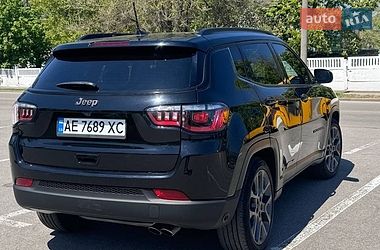 Позашляховик / Кросовер Jeep Compass 2020 в Покрові