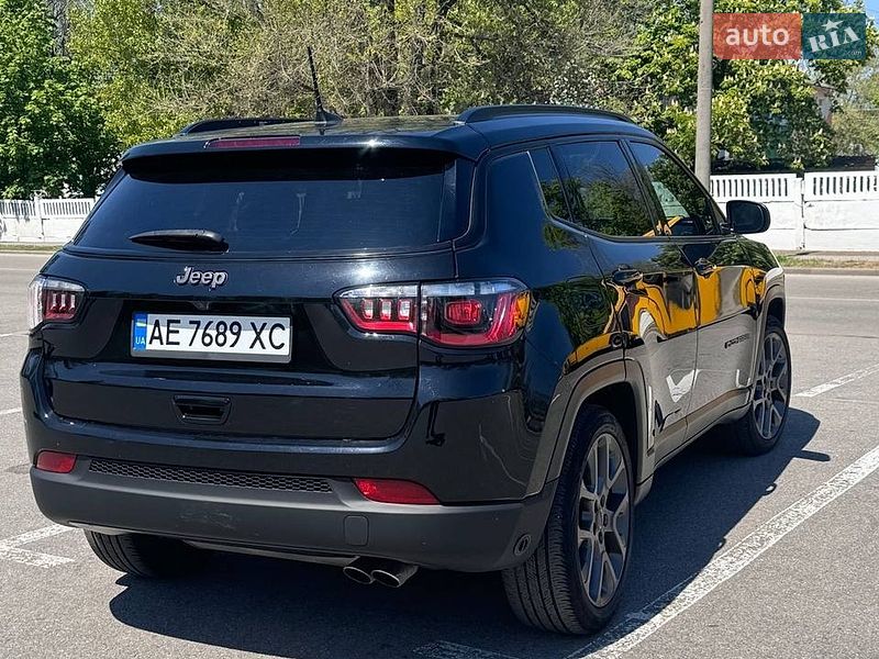 Позашляховик / Кросовер Jeep Compass 2020 в Покрові