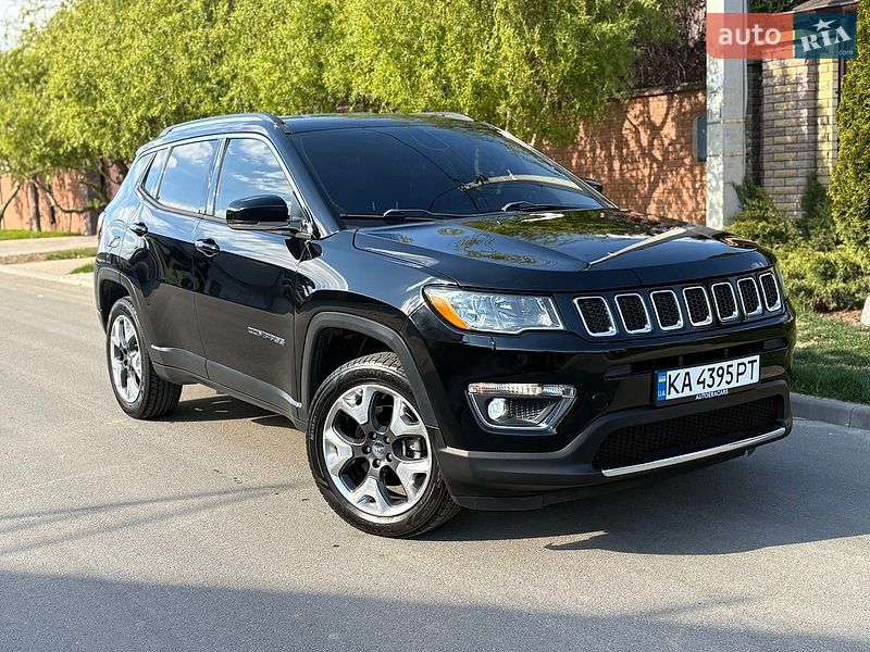 Jeep Compass 2017