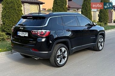 Внедорожник / Кроссовер Jeep Compass 2017 в Киеве