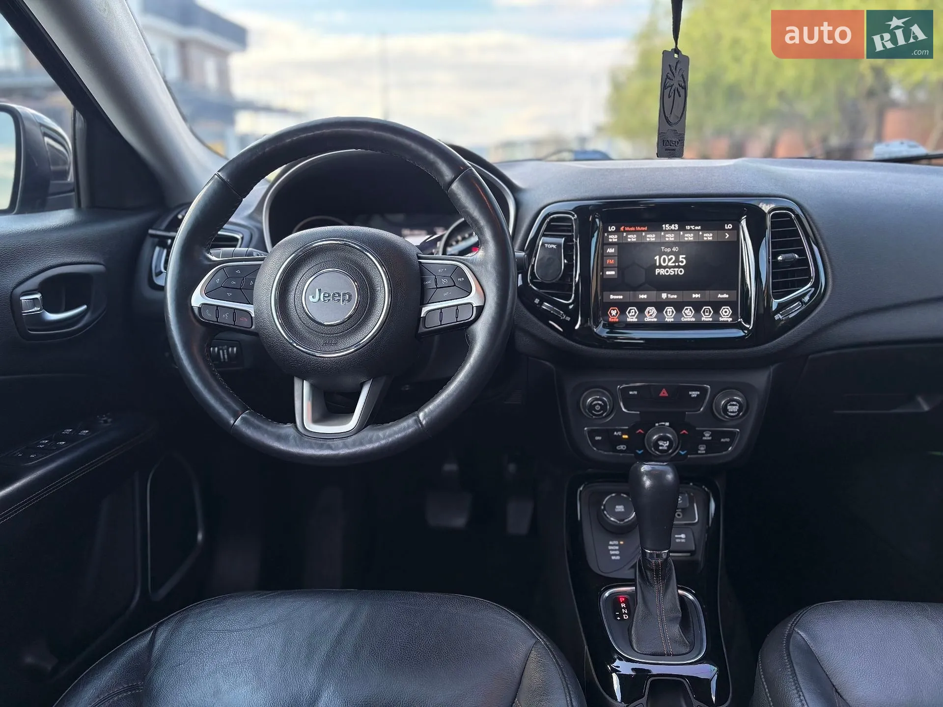 2017 Jeep Compass - мініатюра 13